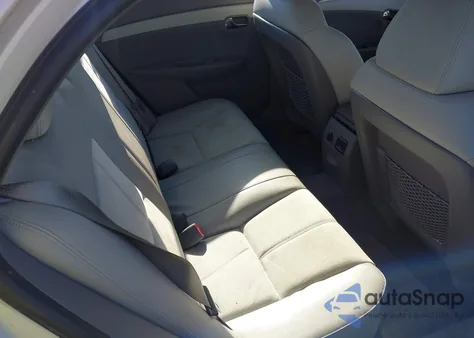 2012 Chevrolet Malibu 2Lt z USA, uszkodzony, nr VIN 1G1ZD5E03CF243104